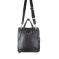 Preview: CITY BACKPACK BLACK Rucksacktasche